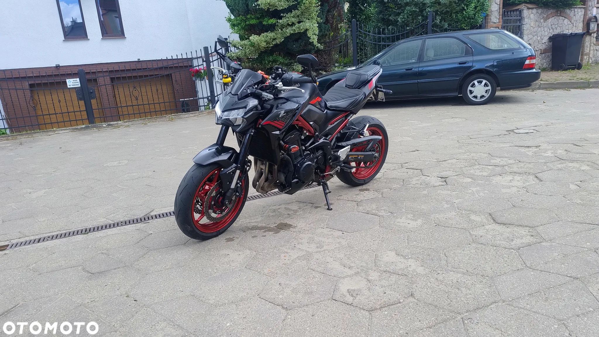 Kawasaki Z 900 - 10
