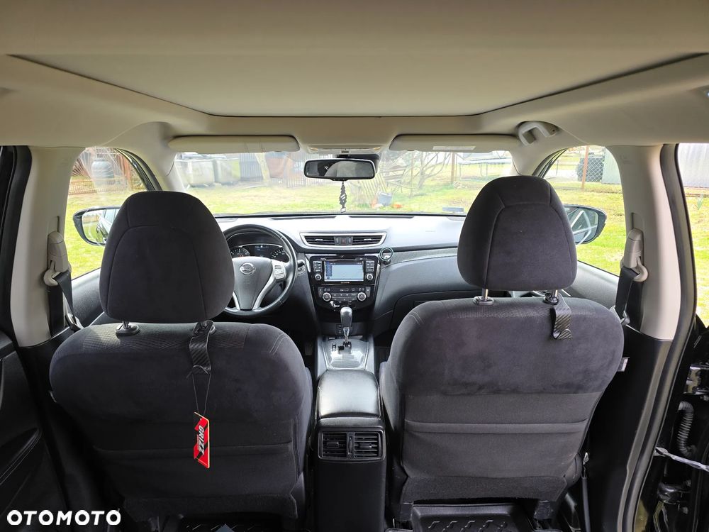 Nissan X-Trail 1.6 DCi Xtronic N-Connecta - 12