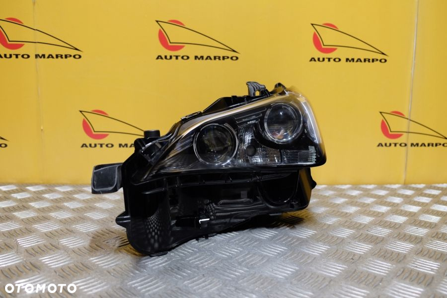 LEXUS RC RC200T RC300H 2015- REFLEKTOR LAMPA FULL LED L USA - 3