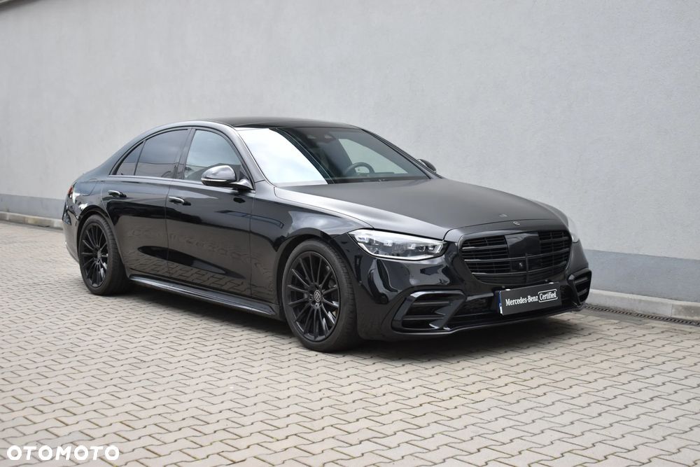 Mercedes-Benz S-Class 2023 photo 3