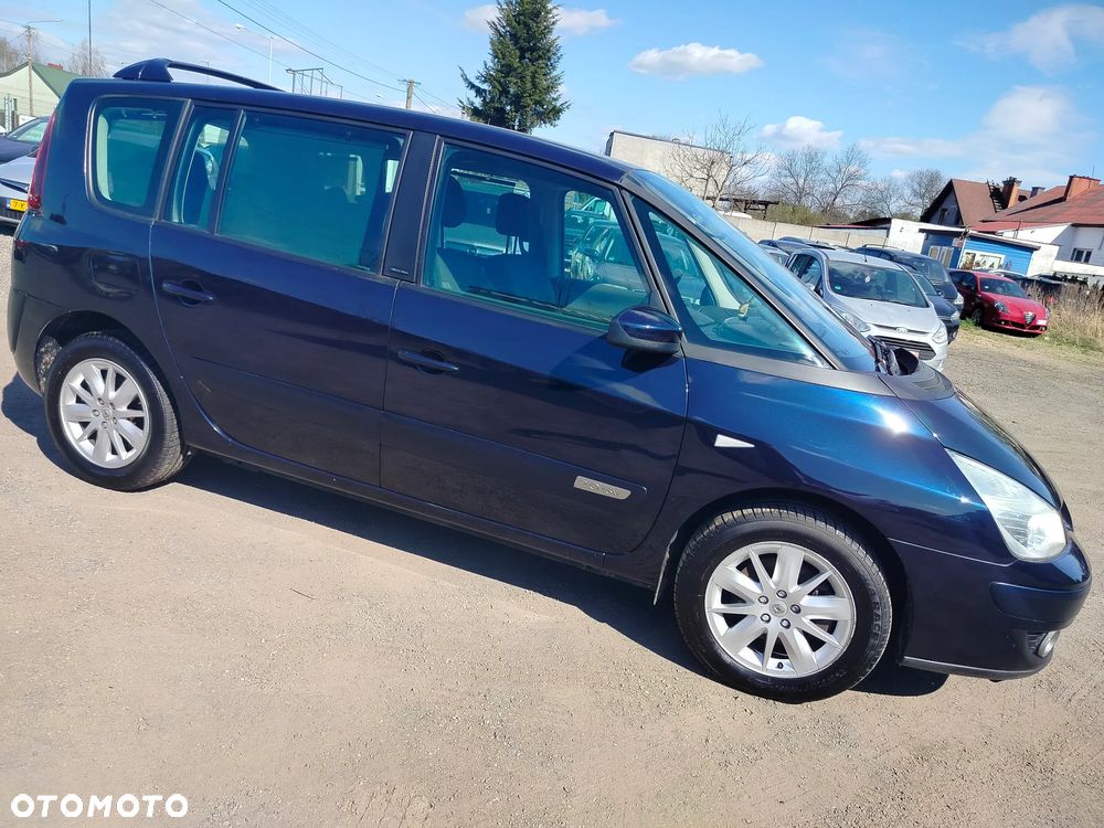 Renault Espace 2.0 Tech Run - 7