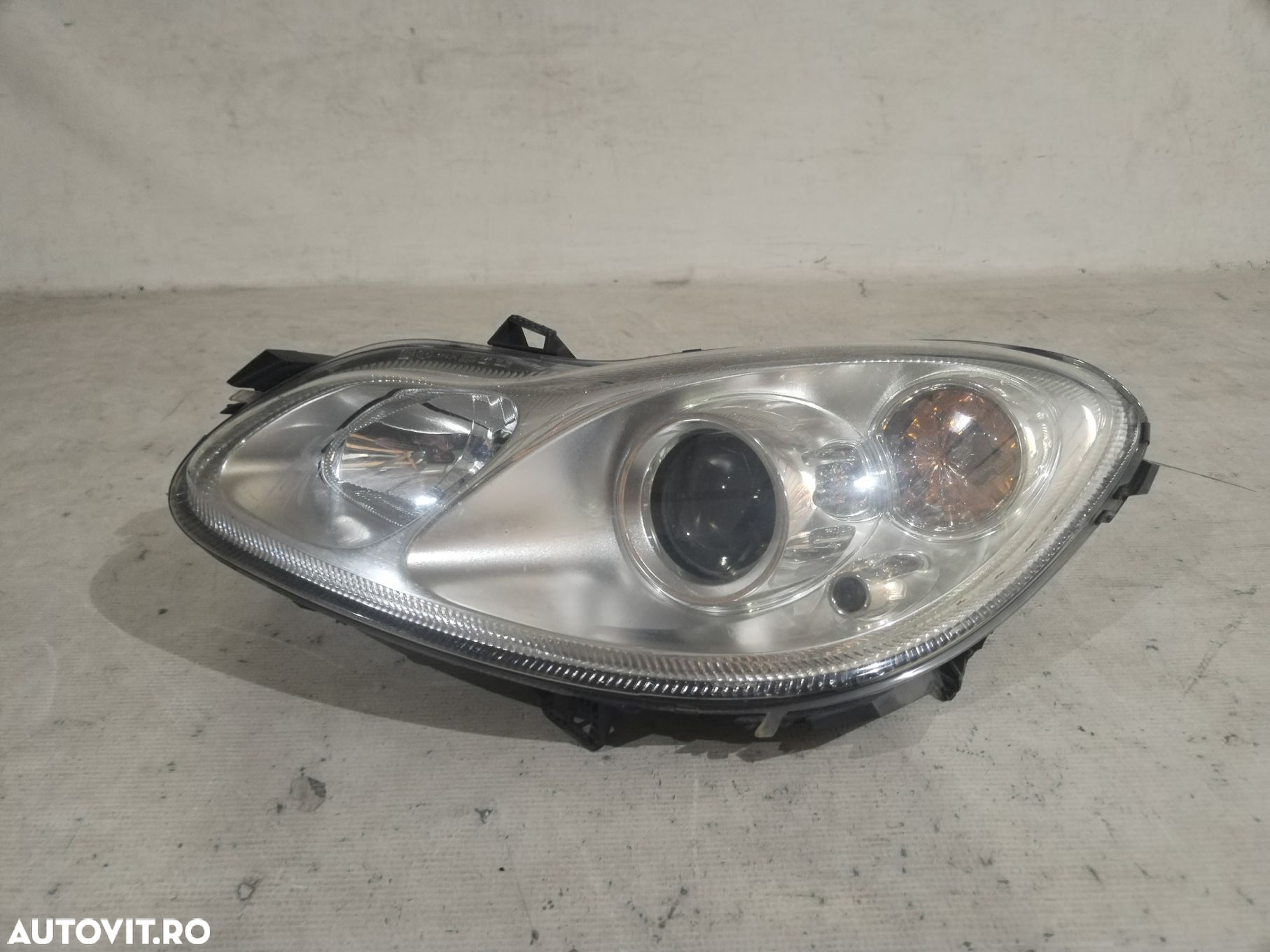 Far stanga, Smart For Two 451, 2007, 2008, 2009, 2010, 2011, 2012, 2013, 2014, cod origine OE A4518200159. - 2
