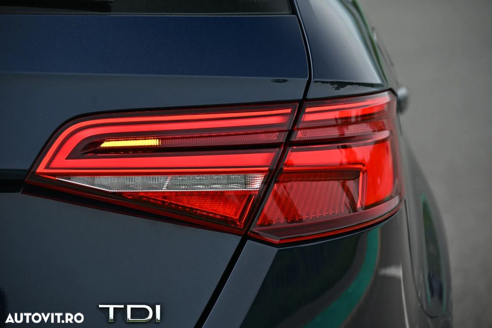Audi A3 2.0 TDI Sportback design - 15