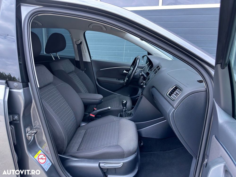 Volkswagen Polo 1.4 TDI CR BMT Highline - 18