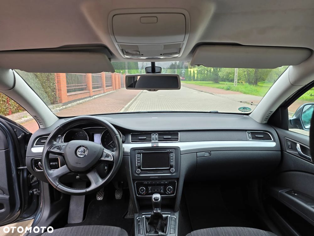 Skoda Superb 1.8 TSI Exclusive - 26