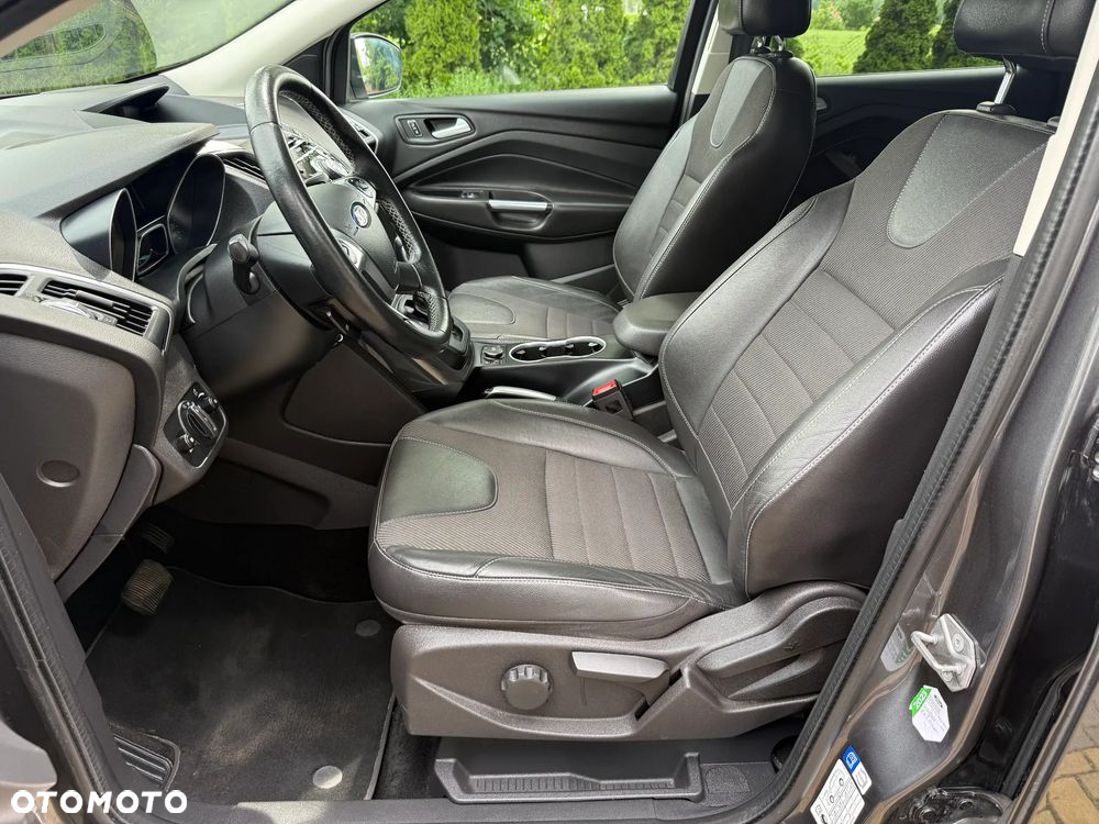 Ford Kuga 1.5 EcoBoost 4x4 Titanium - 21