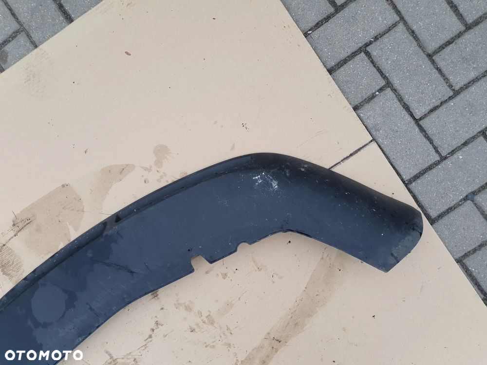 HOKEJ SPOJLER ZDERZAK PRZEDNI AUDI A4 B5 8D0807110 - 2
