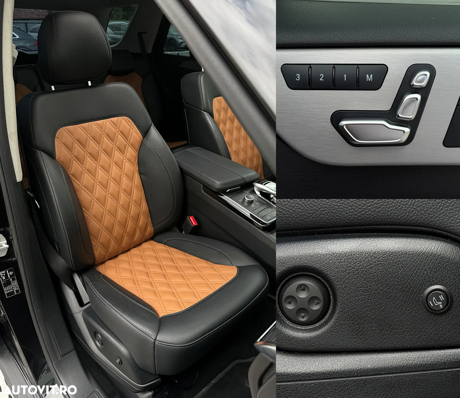 Mercedes-Benz GLE 350 d 4MATIC - 23