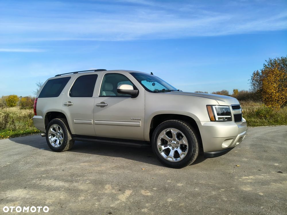 Chevrolet Tahoe