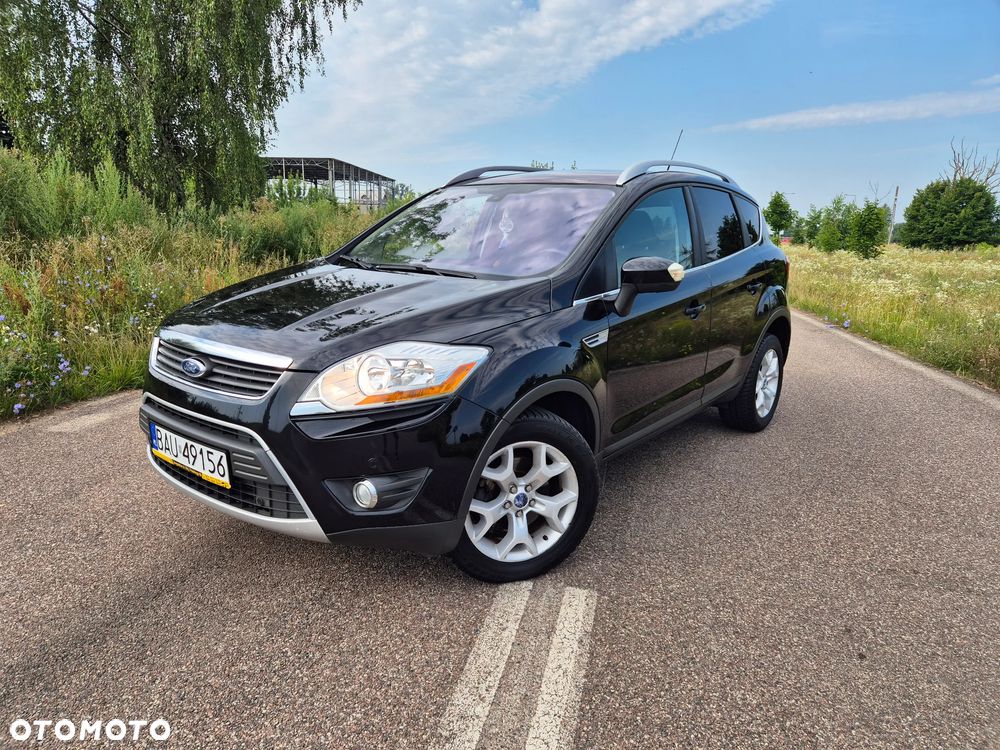 Ford Kuga 2.0 TDCi 2x4 Titanium - 10