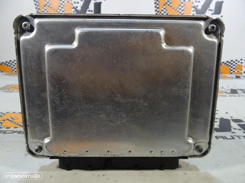 Centralina De Motor Volkswagen Sharan (7M8, 7M9, 7M6)  038906019Pa / 0 - 4
