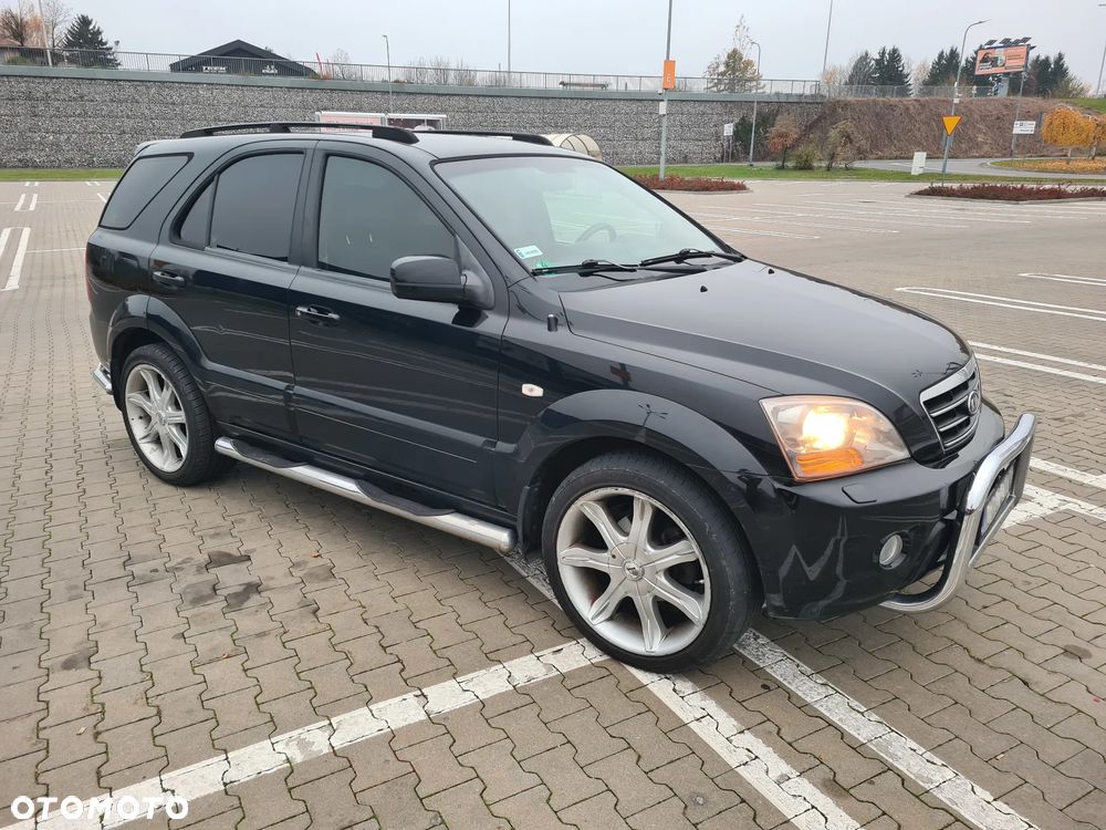 Kia Sorento 2.5 CRDi VGT EX - 14