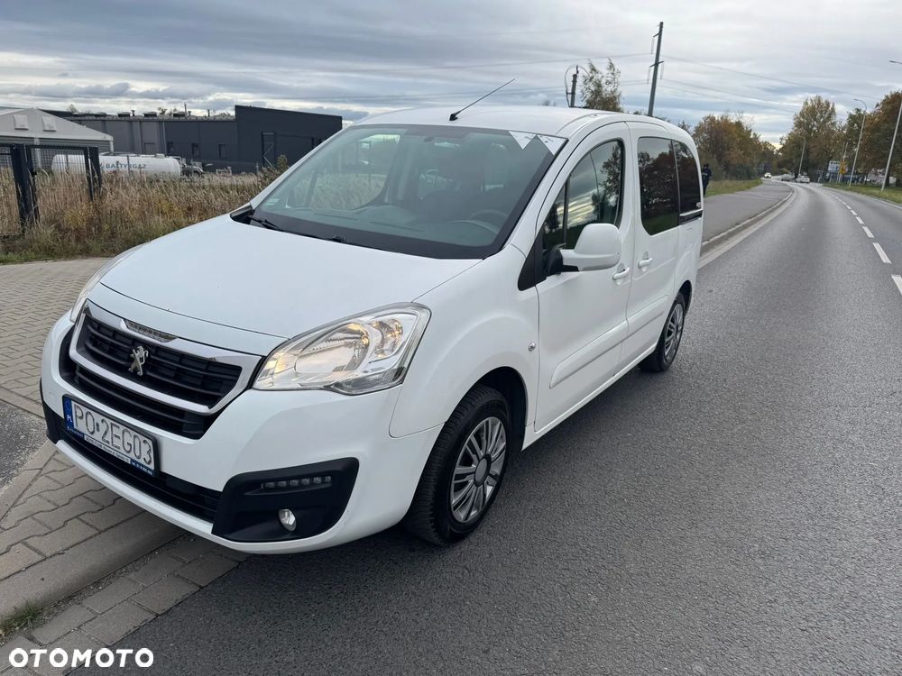 Peugeot Partner - 4