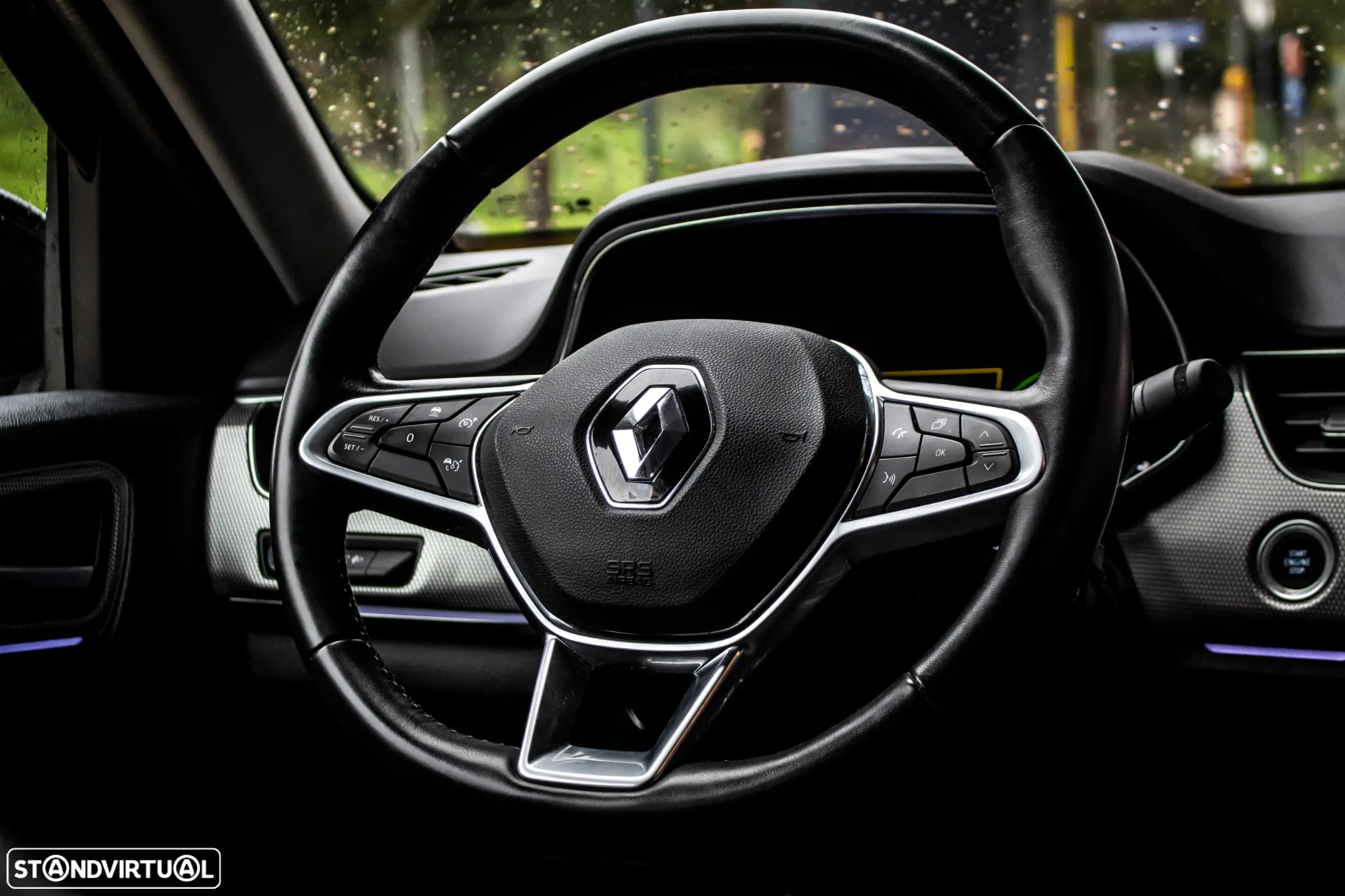Renault Arkana 1.6 E-Tech Intens - 37