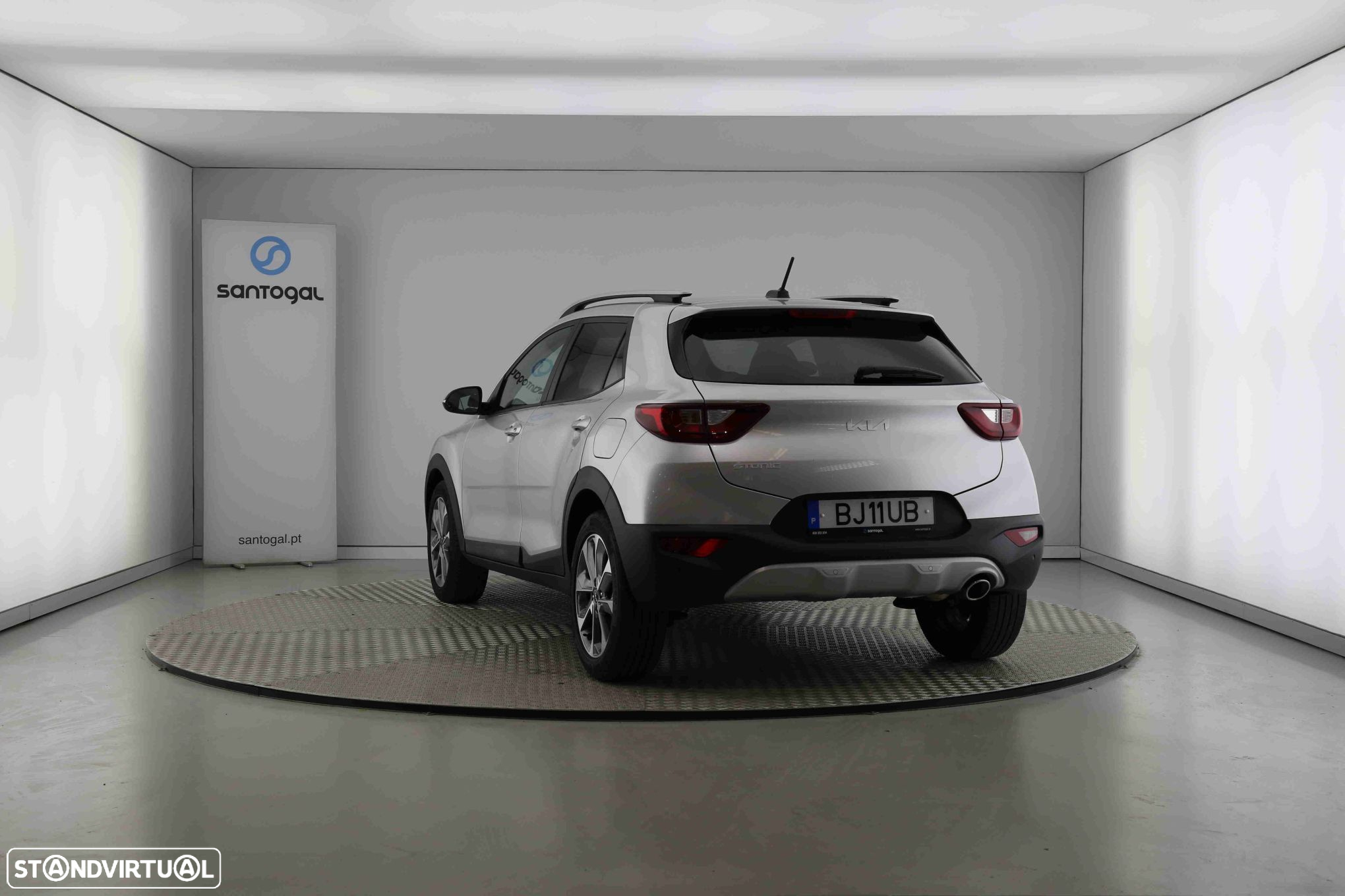 Kia Stonic 1.0 T-GDI Drive - 3