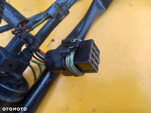 Ogrzewanie wodne postojowe Eberspacher Hydronic M D10W 12V John Deere 6620 John Deere 6620 - 7