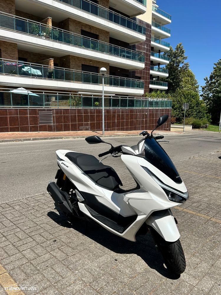 Honda PCX125 - 11