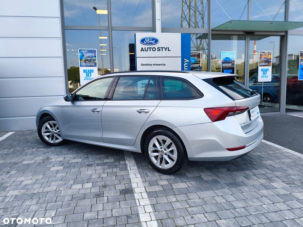 Skoda Octavia 2.0 TDI Ambition - 3