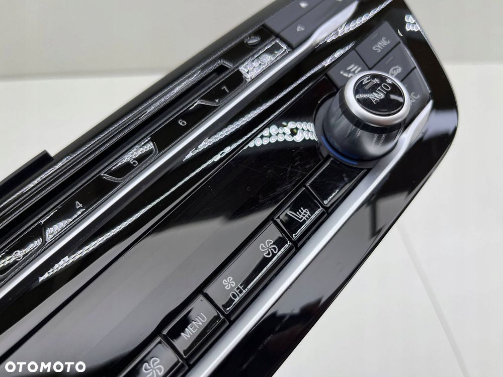 BMW 5 G30 G31 PANEL REGULACJA NAWIEWU KLIMATYZACJI 6834435 - 7