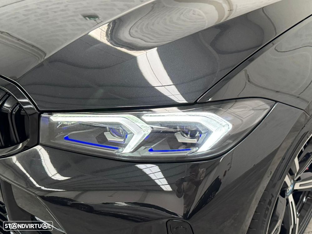 BMW 330 e Touring Pack M Auto - 12