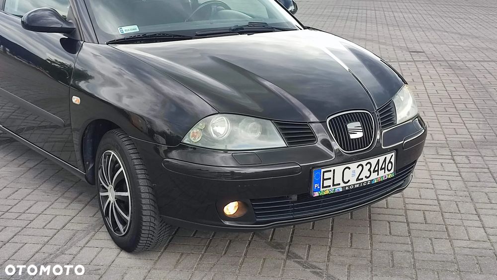 Seat Ibiza 1.4 16V 100 Sport - 13
