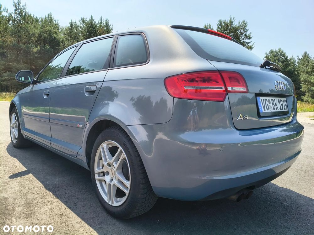 Audi A3 Sportback 1.4 TFSI S line Sportpaket (plus) - 16