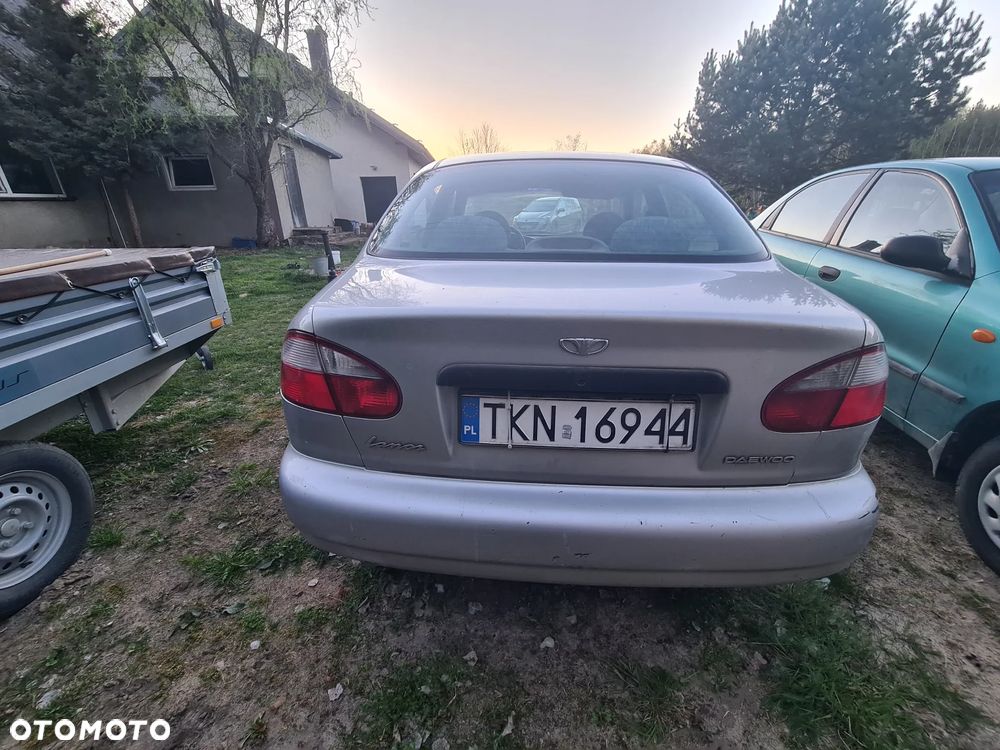 Daewoo Lanos 1.5 S - 3