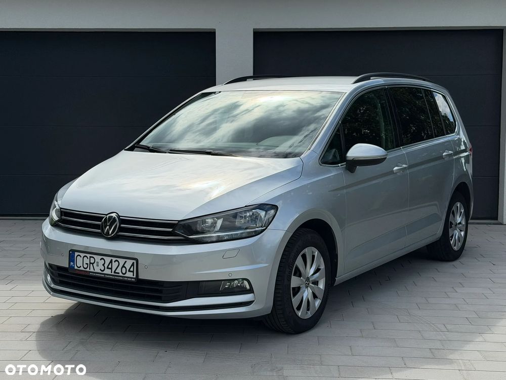 Volkswagen Touran 2.0 TDI BMT Comfortline Plus DSG - 2