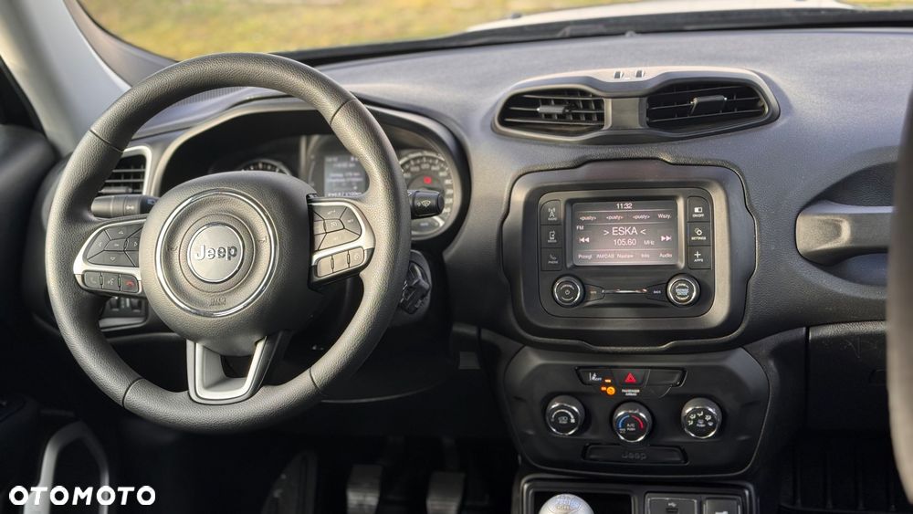 Jeep Renegade 1.0 GSE T3 Turbo Sport FWD S&S - 12