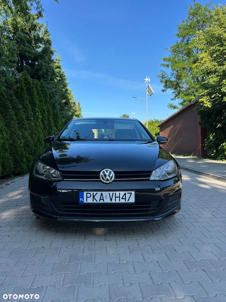 Volkswagen Golf 1.4 TSI BlueMotion Technology Comfortline - 3