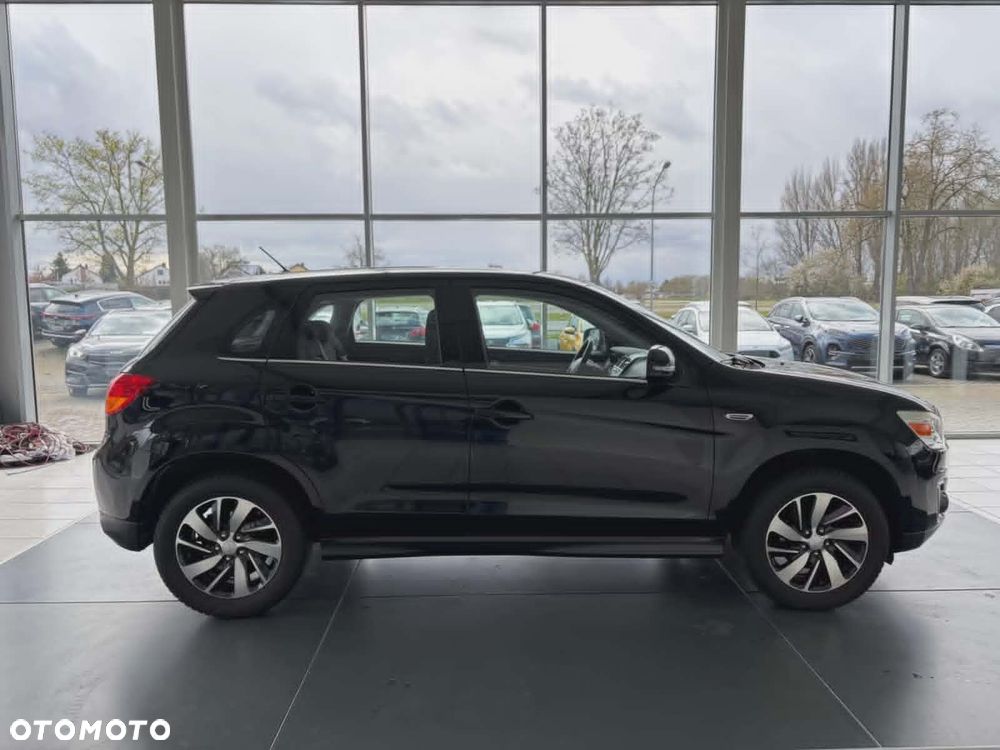 Mitsubishi ASX 1.8 DI-D 2WD Diamant Edition - 5