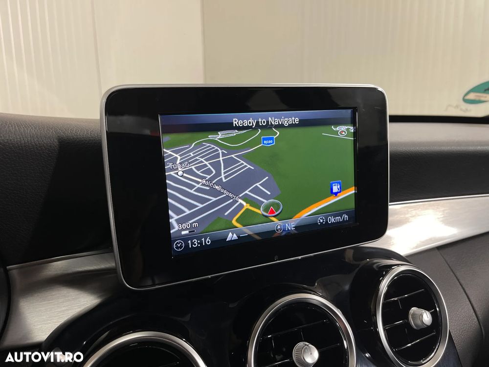 Mercedes-Benz C 200 7G-TRONIC Avantgarde - 15
