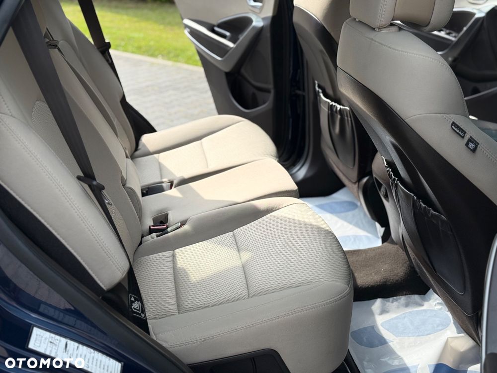 Hyundai Santa Fe 2.4 Sport Utility - 34