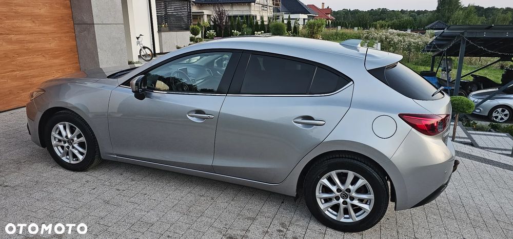 Mazda 3 SKYACTIV-G 100 Prime-Line - 25