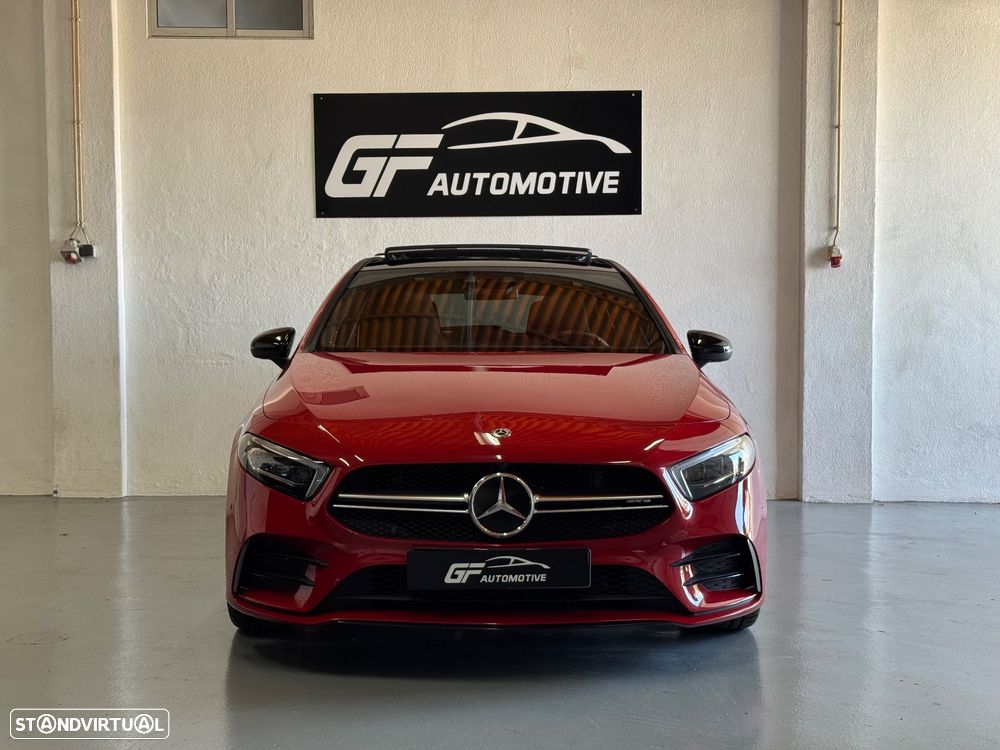 Mercedes-Benz A 35 AMG 4Matic Speedshift DCT 7G - 6