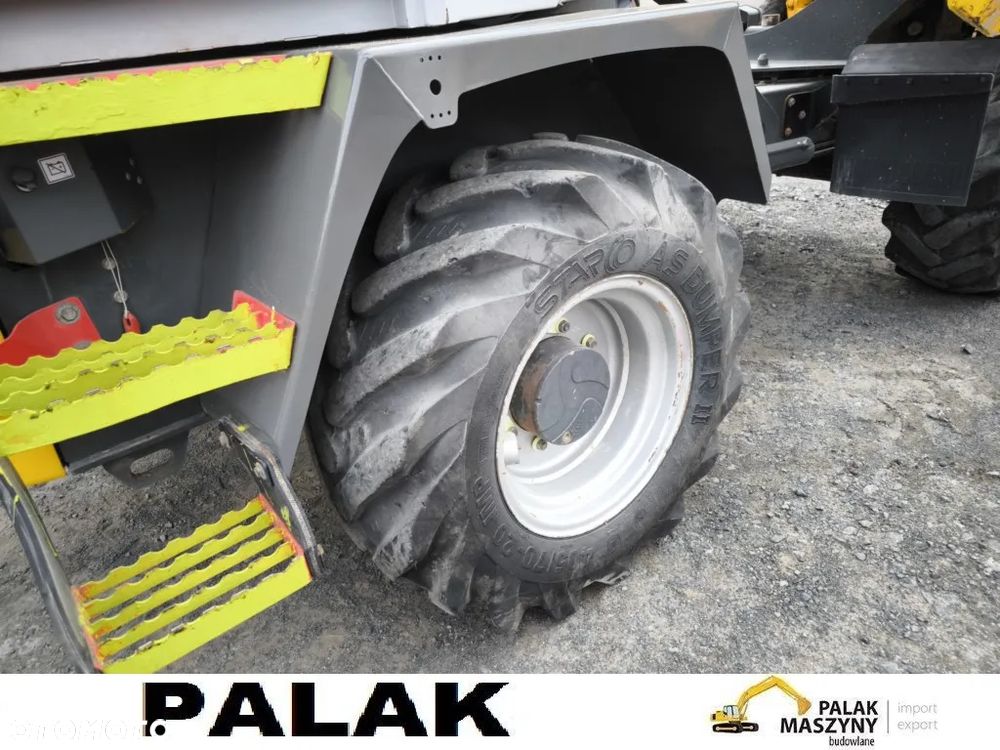 Wacker Neuson Wozidło  WACKER NEUSON   OBROTOWE  , 6 TON  DUAL VIEW   + KABINA   ,2019 rok - 15