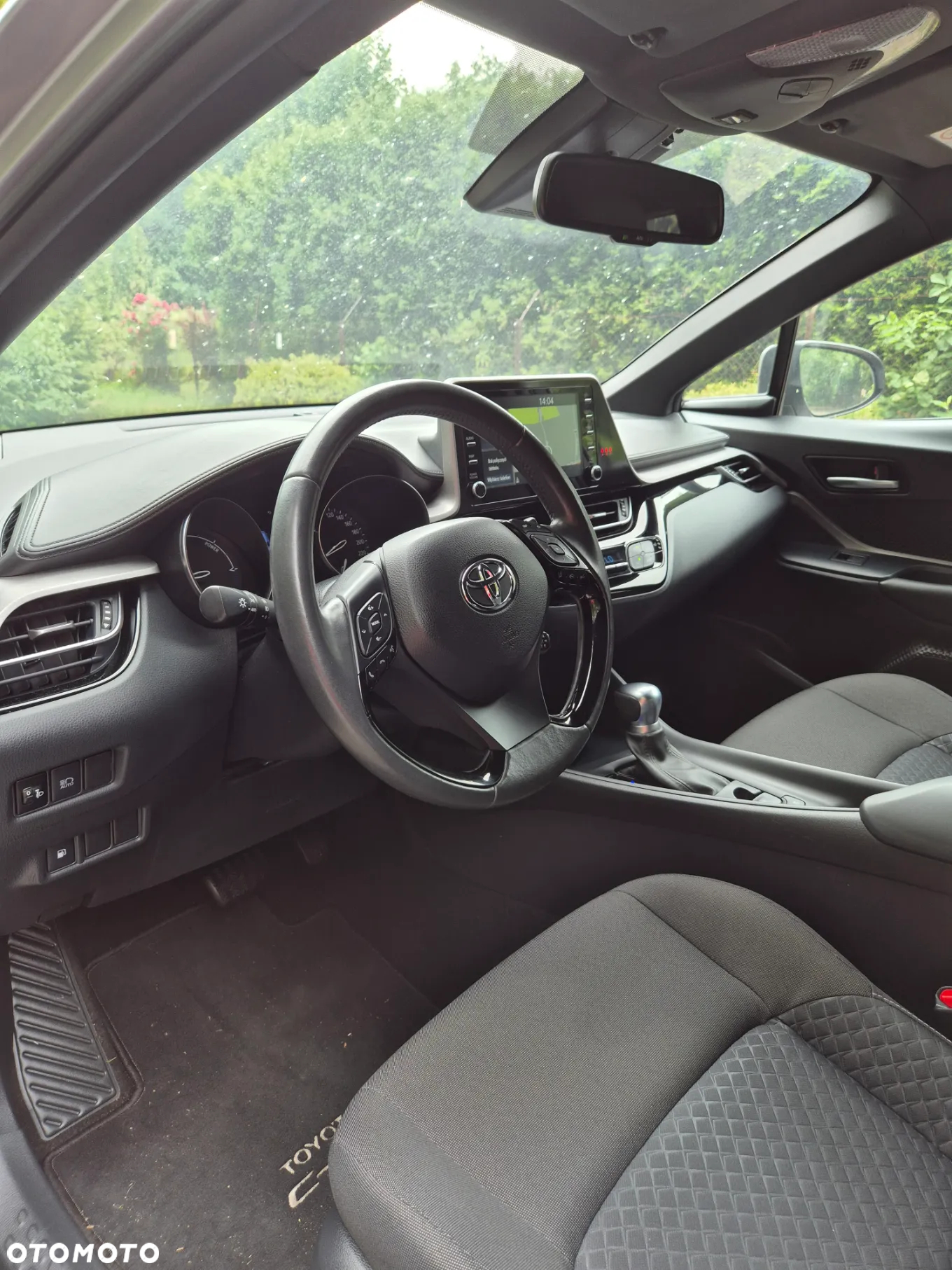 Toyota C-HR 1.8 Hybrid Executive - 10