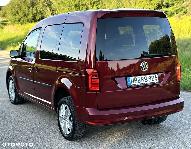 Volkswagen Caddy 2.0 (5-Si.) DSG Highline - 19
