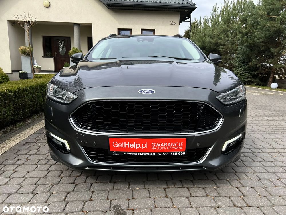 Ford Mondeo 2.0 TDCi STart-Stopp ST-Line - 15