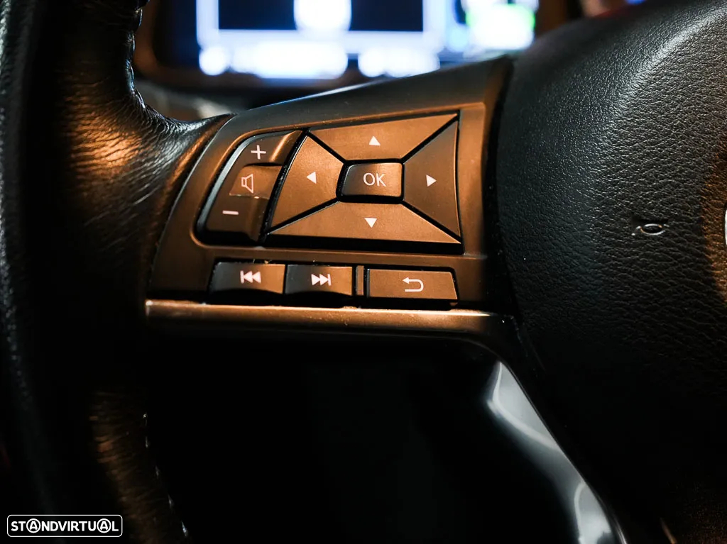 Nissan Leaf Acenta - 21