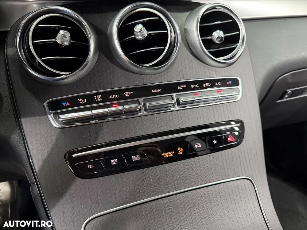 MERCEDES-BENZ GLC 2022 — imagine 19