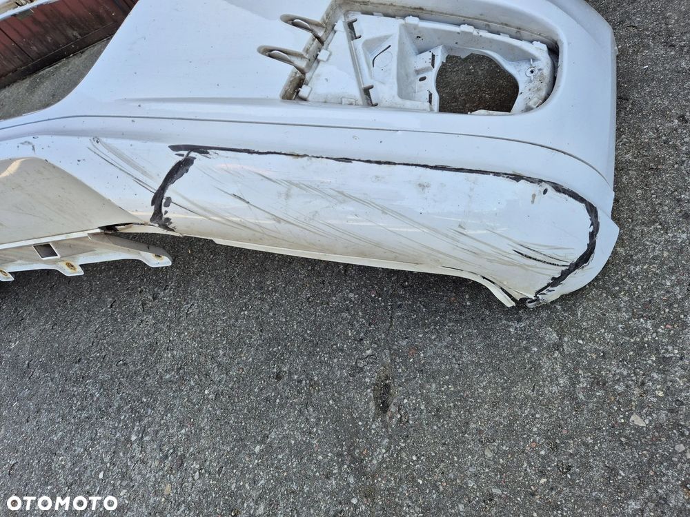 VW Tiguan I R Line lifting 11- zderzak przedni spoiler dokładka LB9A 5N0 - 3