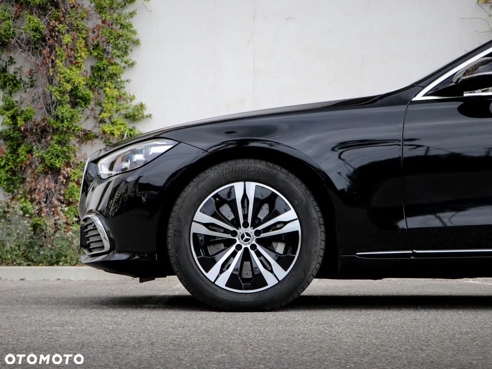 Mercedes-Benz Klasa S 350 d mHEV 9G-TRONIC - 7