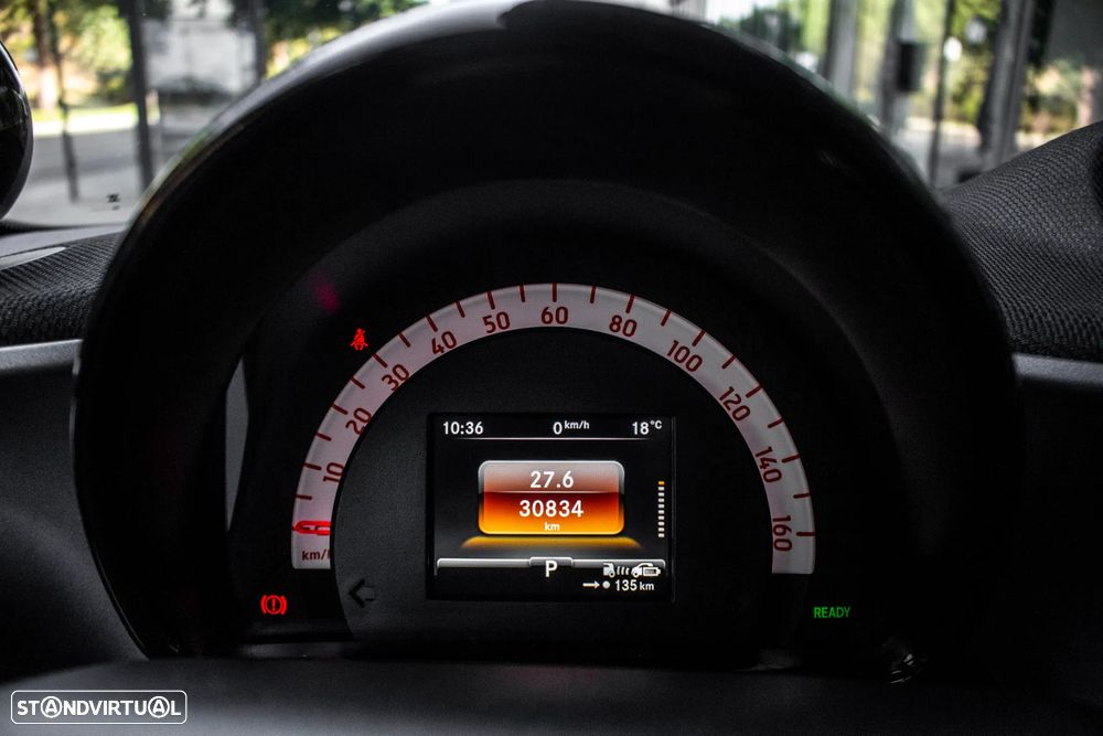Smart ForFour EQ passion - 18
