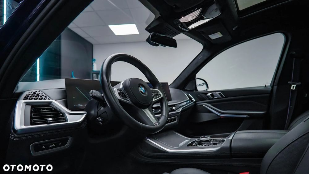 BMW X7 xDrive40d mHEV sport - 9