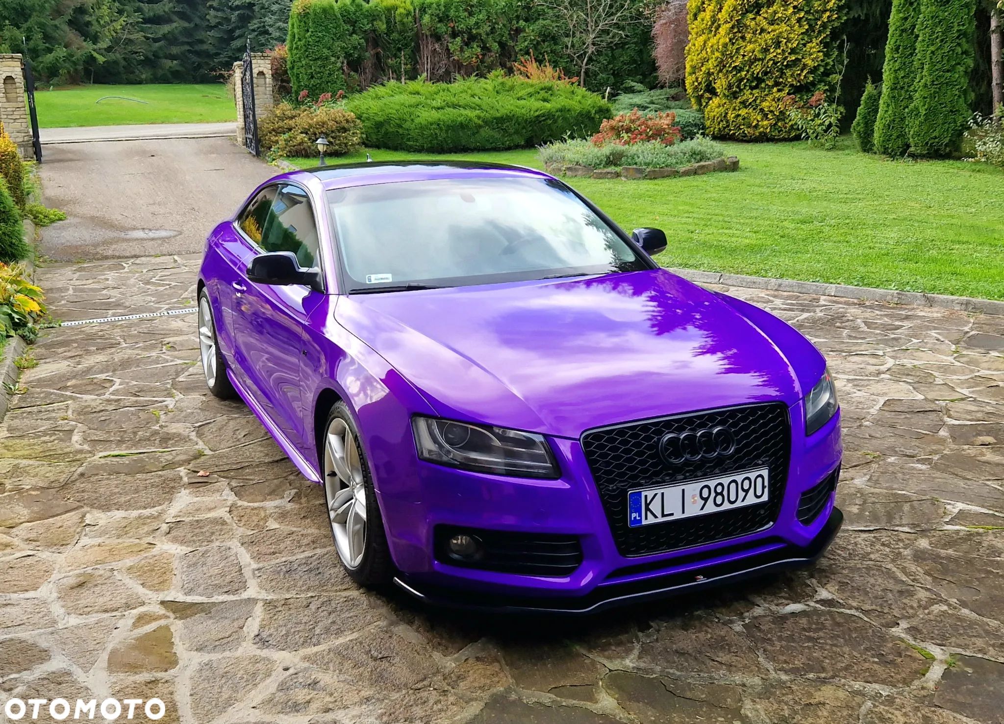 Audi S5 4.2 Quattro Tiptr - 1