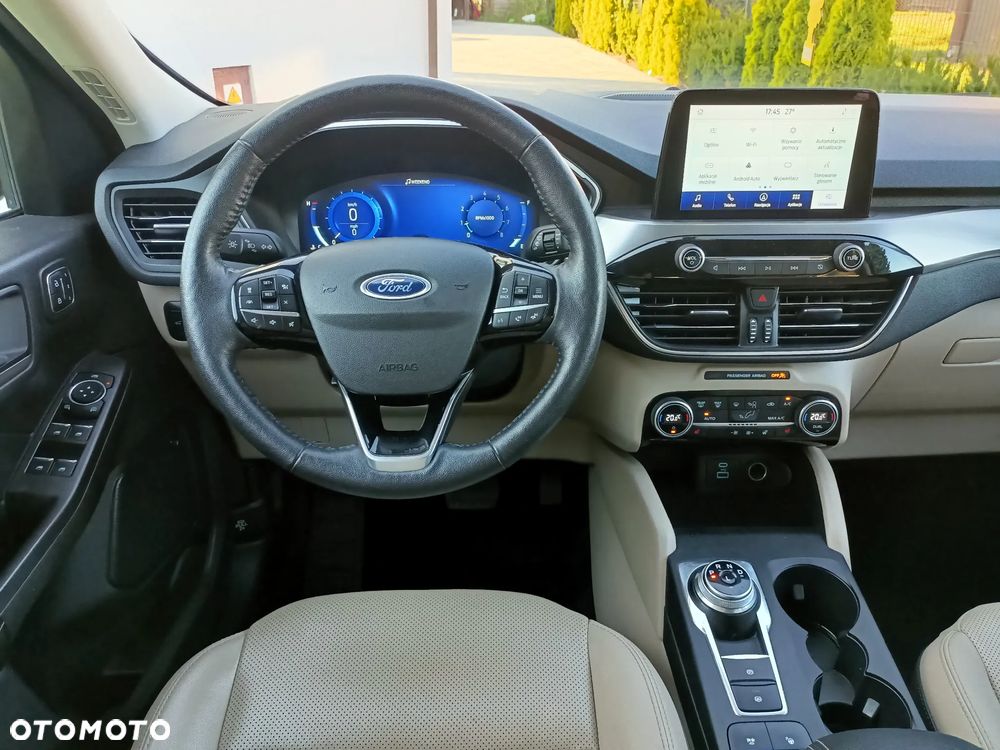 Ford Kuga 2.0 EcoBoost 4x4 Titanium - 6