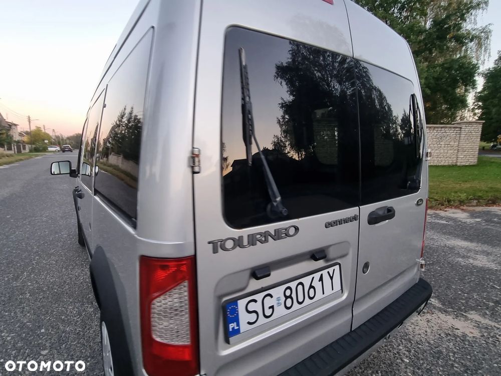 Ford Transit Connect 200 SWB Limited - 7