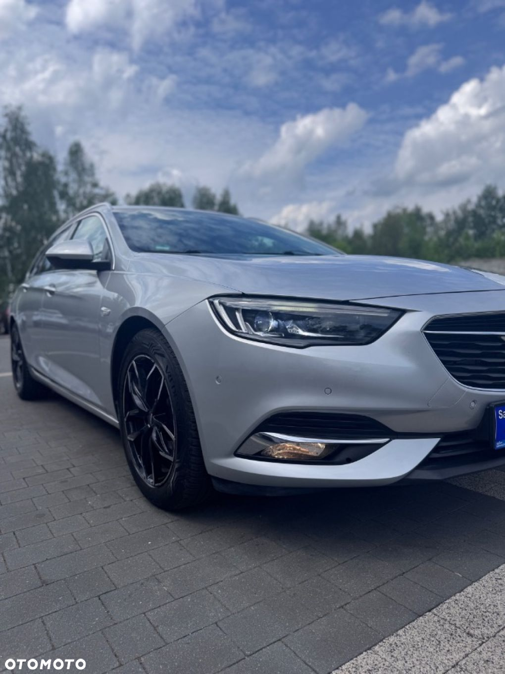 Opel Insignia - 9