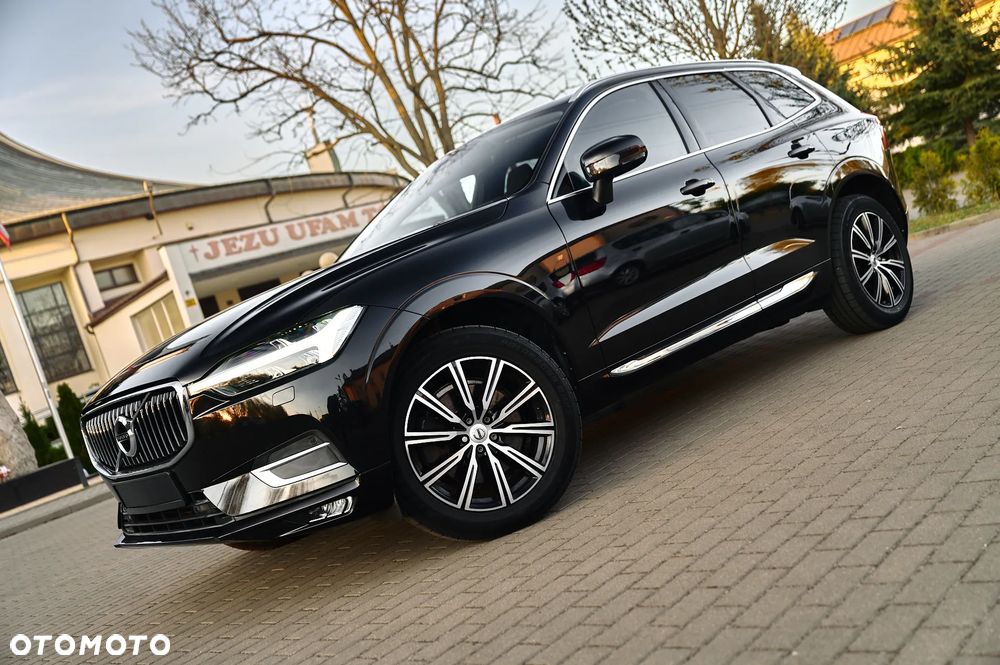 Volvo XC 60 B4 D Geartronic Inscription - 2